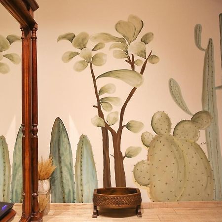 Boho Beach House In Itea-Delphi ภายนอก รูปภาพ