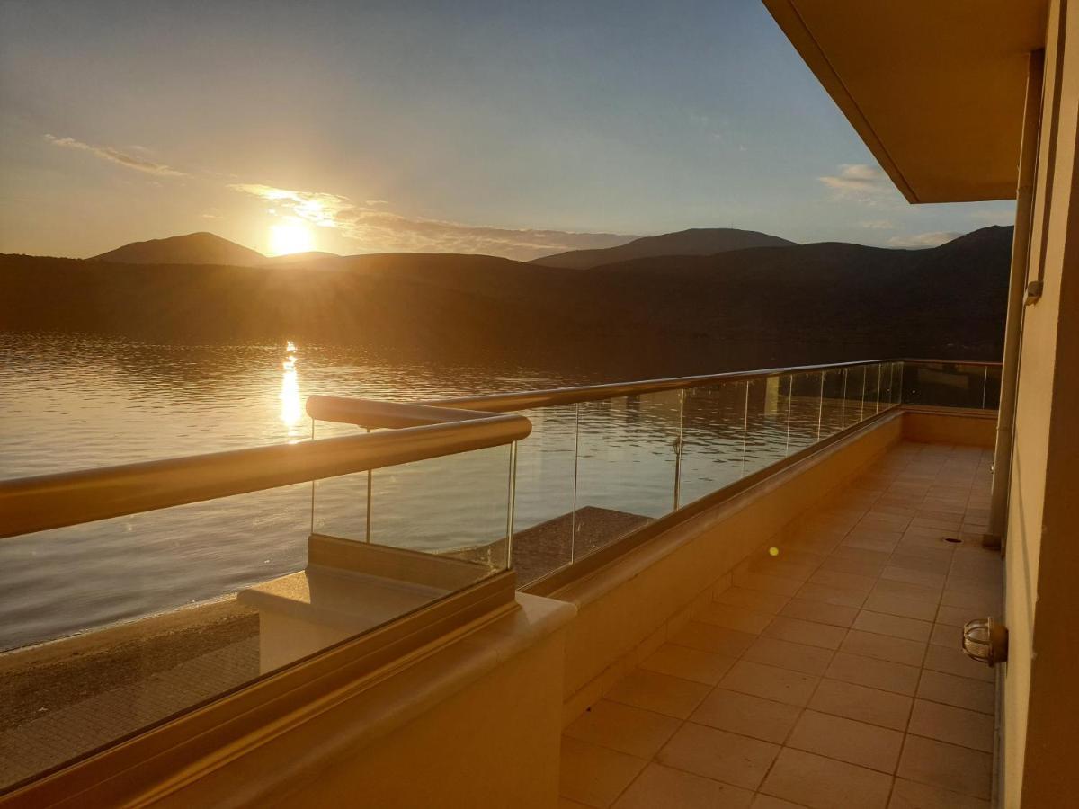 Boho Beach House In Itea-Delphi ภายนอก รูปภาพ