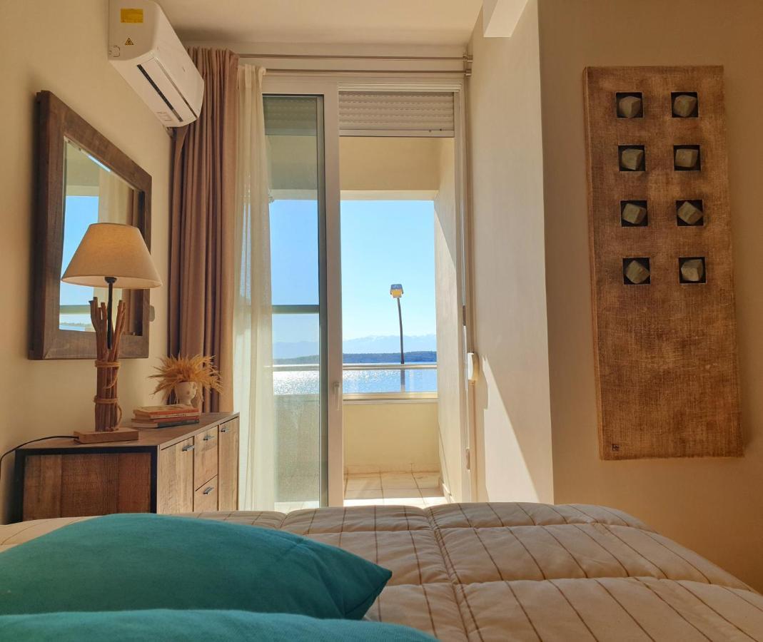 Boho Beach House In Itea-Delphi ภายนอก รูปภาพ