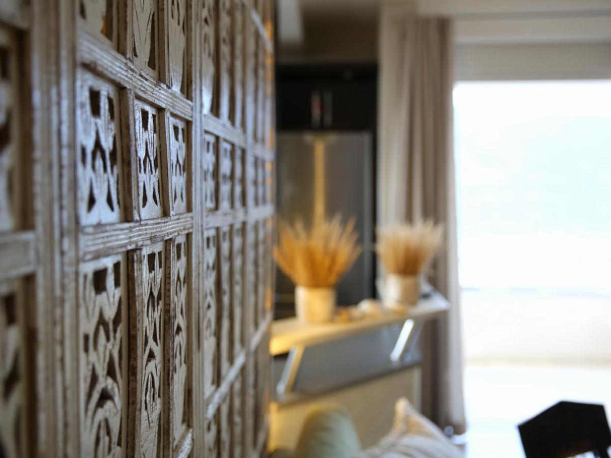 Boho Beach House In Itea-Delphi ภายนอก รูปภาพ