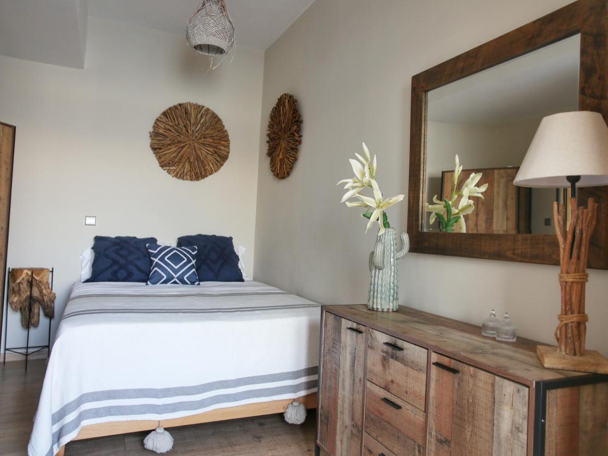 Boho Beach House In Itea-Delphi ภายนอก รูปภาพ