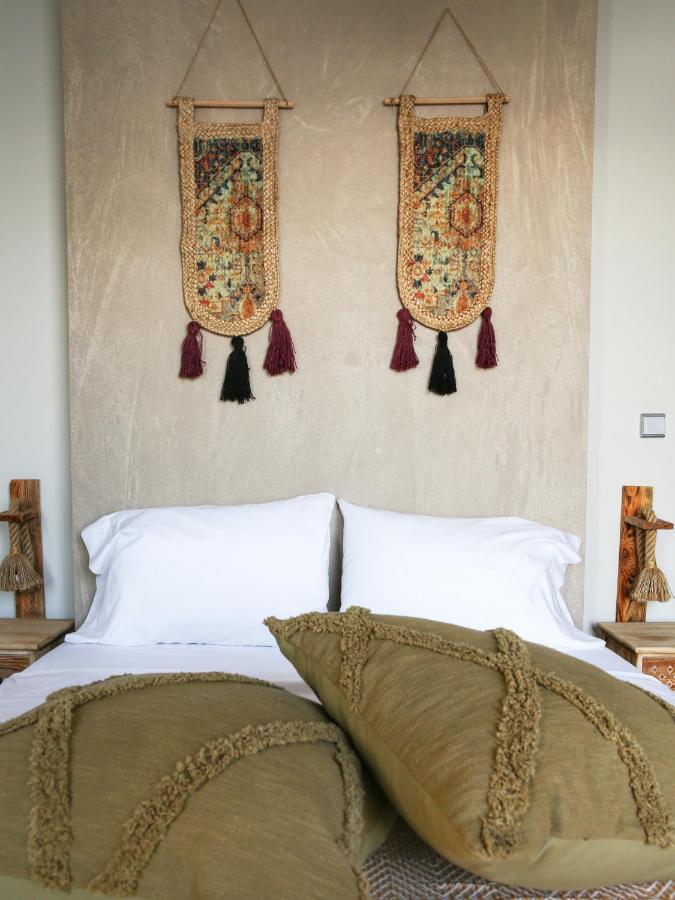 Boho Beach House In Itea-Delphi ภายนอก รูปภาพ